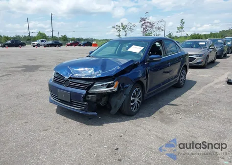 2013 Volkswagen Jetta 2.5L Se из США, поврежденный, VIN 3VWDP7AJ5DM283136